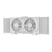 TwinWindowFan1 - USA Mega Market