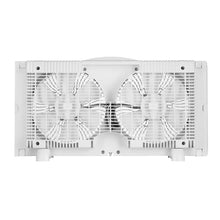 TwinWindowFan2 - USA Mega Market