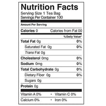 TwiningsEarlGreyBlackTeaIndividuallyWrappedTeaBags_100ct.3 - USA Mega Market