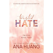 TwistedHatebyAnaHuang-Book3of4_Paperback - USA Mega Market