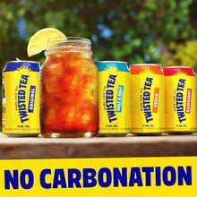 Twisted Tea Variety Party Pack, Hard Iced Tea, Cans, 24 pk./12 fl. oz.