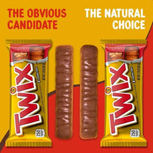 Twix Caramel Cookie Chocolate Bars, 36 ct.