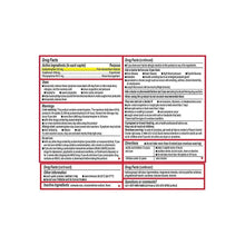 Tylenol Sinus Severe Non-Drowsy Day Cold and Flu Caplets, 3 x 24 Count