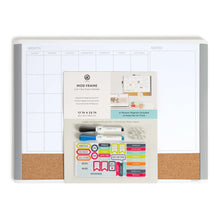 U-Brands-17-x-23-in-3-in-1-Dry-Erase-Calendar-Whiteboard-White-and-Gray-41bfed1b-4f09-4a45-a406-_8516_1_e973a12f-7769-4f34-b626-efc9d88ebcca - USA Mega Market
