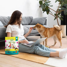 UBiteRawBitsFreeze-DriedBeefLiverDog_CatTreats_17oz.3_6a9718ab-1635-49fb-9b45-a5ddaf1e13c7 - USA Mega Market