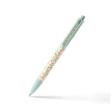 UBrandsLagunaBallpointPens_6Count_ColorfulCubist_Bold_1.0mm_Point_BlackInk10 - USA Mega Market