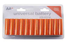 AA Alkaline Batteries 24-Pack - High Performance, Long Lasting & Reliable Power by Universal Power Group