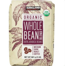 USDA_Organic_Whole_Bean_Blend_2_lb - USA Mega Market