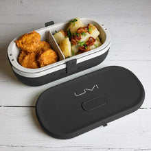 UVIPlus_Self-heatingLunchboxwithUVLightSanitizer - USA Mega Market