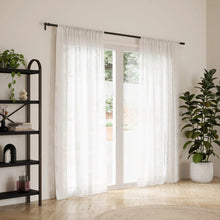 Umbra 1" Curtain Rod, 2-pack