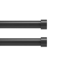 Umbra 3/4" Curtain Rod, 2-pack