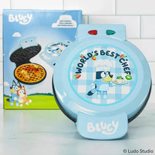 UncannyBrandsBlueyWaffleMaker1 - USA Mega Market
