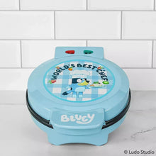 UncannyBrandsBlueyWaffleMaker4 - Brands For Less USA