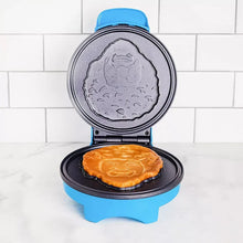 UncannyBrandsBobRossWaffleMaker1 - USA Mega Market