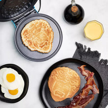 UncannyBrandsBobRossWaffleMaker3 - USA Mega Market