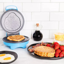 UncannyBrandsBobRossWaffleMaker4 - USA Mega Market