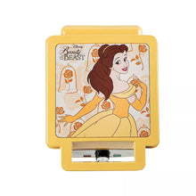 UncannyBrandsDisneyBeautyandtheBeastWaffleMaker - USA Mega Market