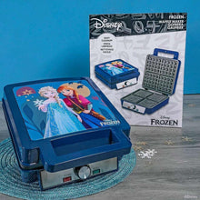 UncannyBrandsDisneyFrozenWaffleMaker2-_3 - USA Mega Market