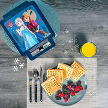 UncannyBrandsDisneyFrozenWaffleMaker3-_4 - USA Mega Market