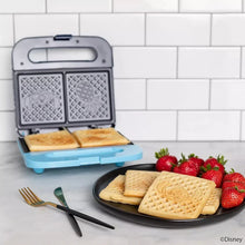 UncannyBrandsDisneyLiloandStitchWaffleMaker1 - USA Mega Market