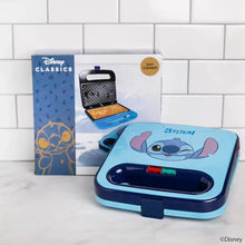 UncannyBrandsDisneyLiloandStitchWaffleMaker2 - USA Mega Market