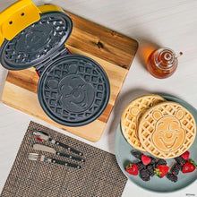 UncannyBrandsDisneyWinniethePoohWaffleMaker4-_5 - USA Mega Market