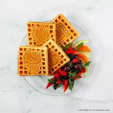 Uncanny Brands Hello Kitty Deluxe Waffler