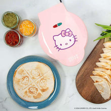 UncannyBrandsHelloKittyQuesadillaMaker2-_3 - USA Mega Market