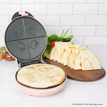 UncannyBrandsHelloKittyQuesadillaMaker3 - USA Mega Market