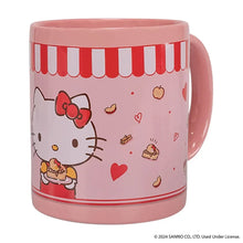 UncannyBrandsHelloKittySingleCupCoffeeMakerGiftSetwith2Mugs2 - USA Mega Market