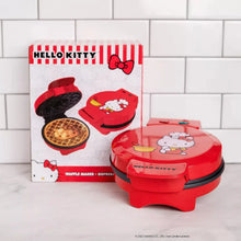 UncannyBrandsHelloKittyWaffleMaker1 - USA Mega Market