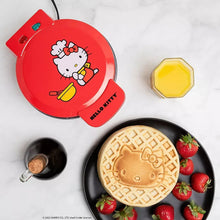 UncannyBrandsHelloKittyWaffleMaker2 - USA Mega Market