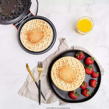 UncannyBrandsHelloKittyWaffleMaker3-_4 - USA Mega Market