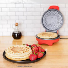 UncannyBrandsHelloKittyWaffleMaker4 - USA Mega Market