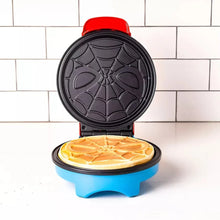 UncannyBrandsMarvelClassicSpidermanWaffleMaker2 - USA Mega Market