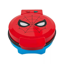 UncannyBrandsMarvelClassicSpidermanWaffleMaker - USA Mega Market