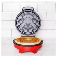 UncannyBrandsPokemonPikachuWaffleMaker4 - USA Mega Market