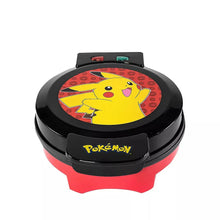 UncannyBrandsPokemonPikachuWaffleMaker - USA Mega Market