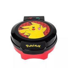 Uncanny Brands Pokemon Pikachu Waffle Maker