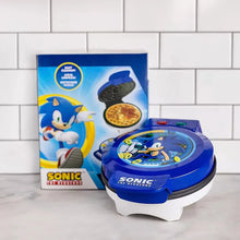 UncannyBrandsSonictheHedgehogWaffleMaker1 - USA Mega Market