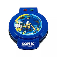 UncannyBrandsSonictheHedgehogWaffleMaker - USA Mega Market