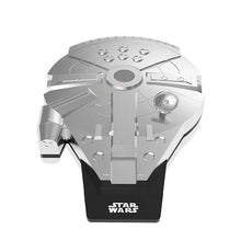 UncannyBrandsStarWarsDeluxeMillenniumFalconWaffleMaker - USA Mega Market