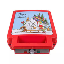 UncannyBrandsTheGrinchDeluxeWaffler - USA Mega Market