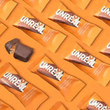 UnrealDarkChocolateCaramelPeanutNougatBars_13ct.4 - USA Mega Market