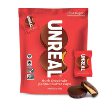 UnrealDarkChocolatePeanutButterCups_10.05oz.2 - USA Mega Market