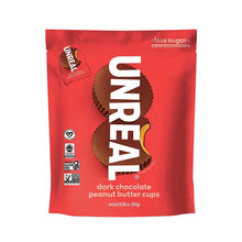 UnrealDarkChocolatePeanutButterCups_10.05oz. - USA Mega Market