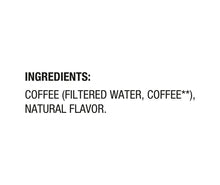 Unsweetened Cold Brew, 48 oz., 2 pack