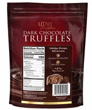 UtahTrufflesDarkChocolateTrufflesWithSeaSalt16oz-2-pack-_2 - USA Mega Market