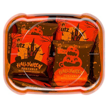 Utz Halloween Pretzel Barrel, 66 ct.