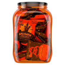 Utz Halloween Pretzel Barrel, 66 ct.